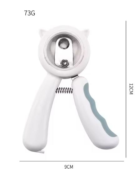 Cortador de Uñas Pet Master Acero Inoxidable